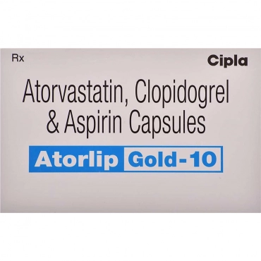 ATORLIP GOLD 10